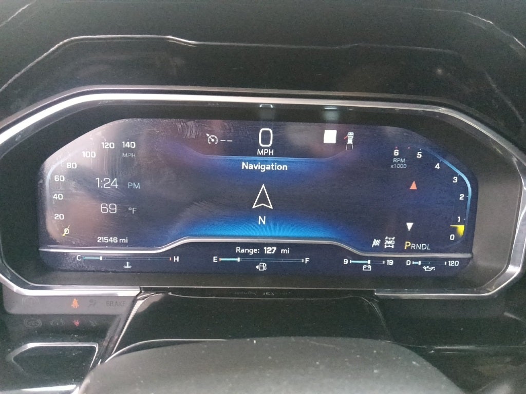 2022 Chevrolet Silverado 1500 LT LT1