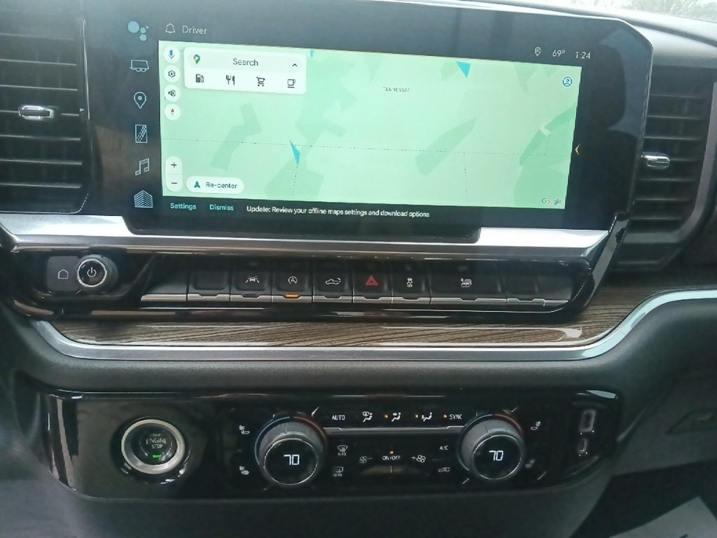 2022 Chevrolet Silverado 1500 LT LT1