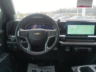 2022 Chevrolet Silverado 1500 LT LT1