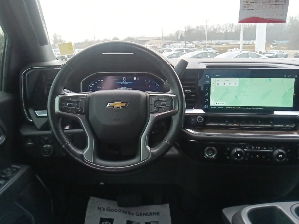 2022 Chevrolet Silverado 1500 LT LT1