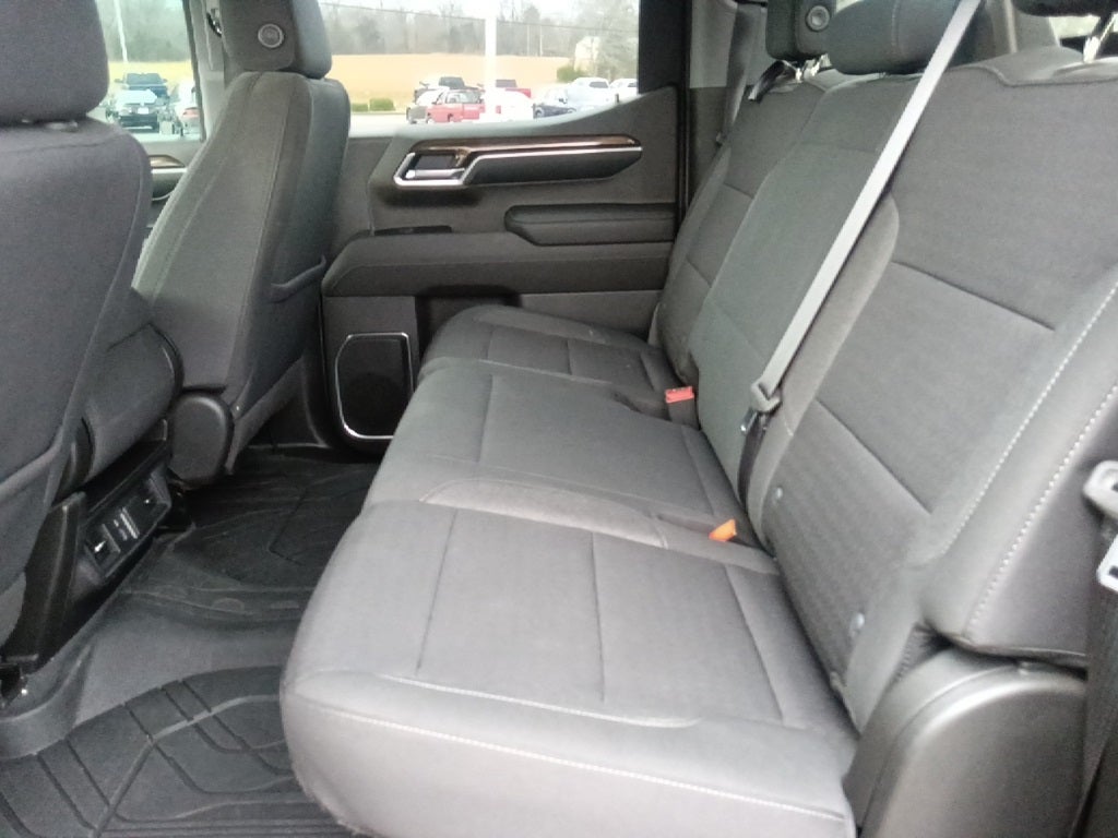 2022 Chevrolet Silverado 1500 LT LT1