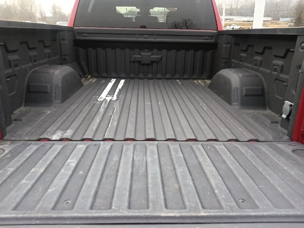 2022 Chevrolet Silverado 1500 LT LT1