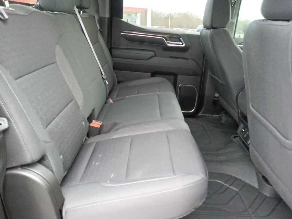 2022 Chevrolet Silverado 1500 LT LT1