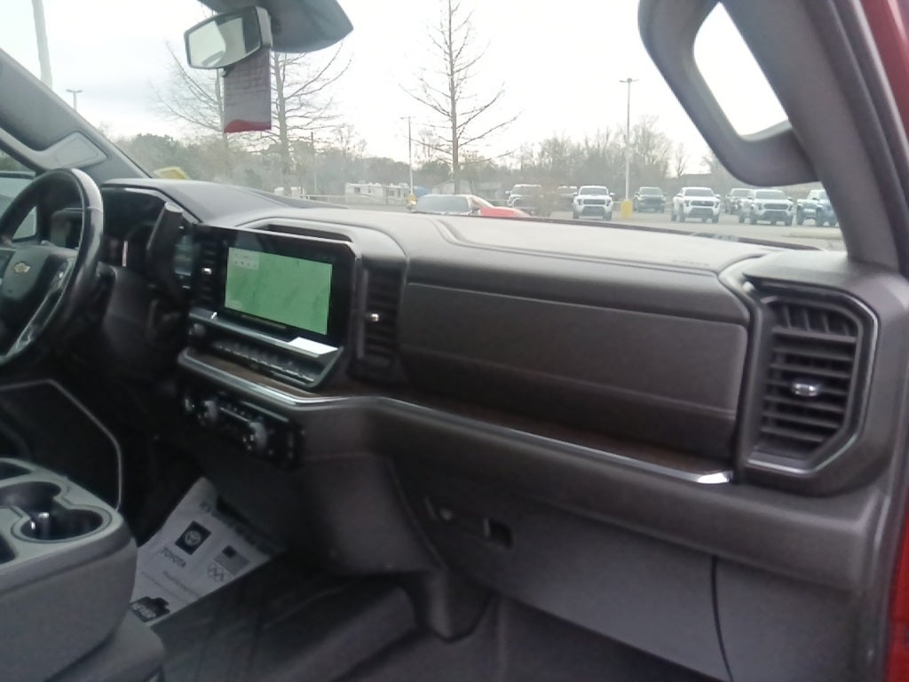 2022 Chevrolet Silverado 1500 LT LT1