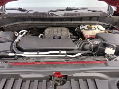 2022 Chevrolet Silverado 1500 LT LT1