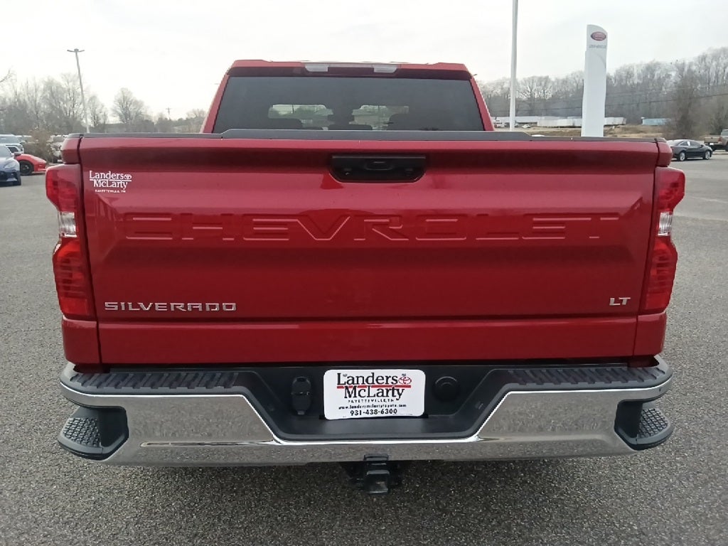 2022 Chevrolet Silverado 1500 LT LT1