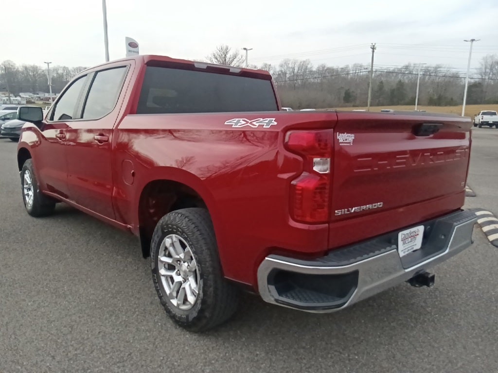 2022 Chevrolet Silverado 1500 LT LT1