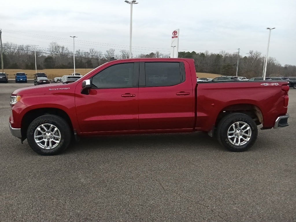 2022 Chevrolet Silverado 1500 LT LT1