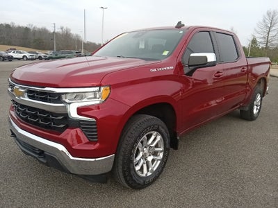 2022 Chevrolet Silverado 1500 LT LT1