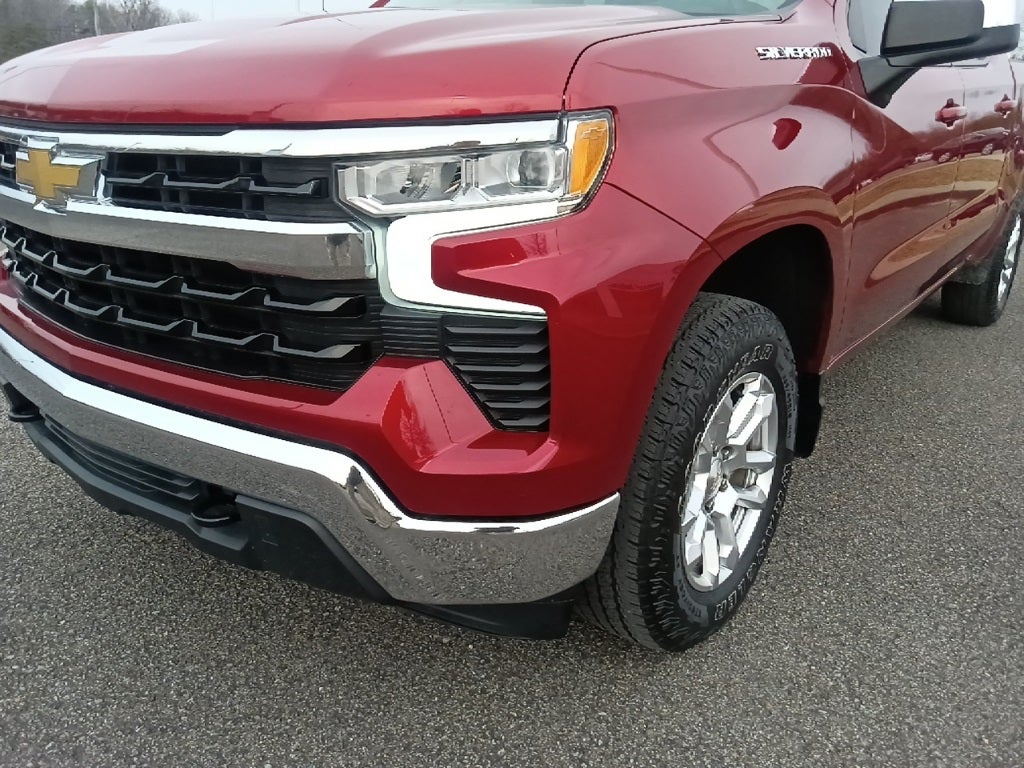 2022 Chevrolet Silverado 1500 LT LT1