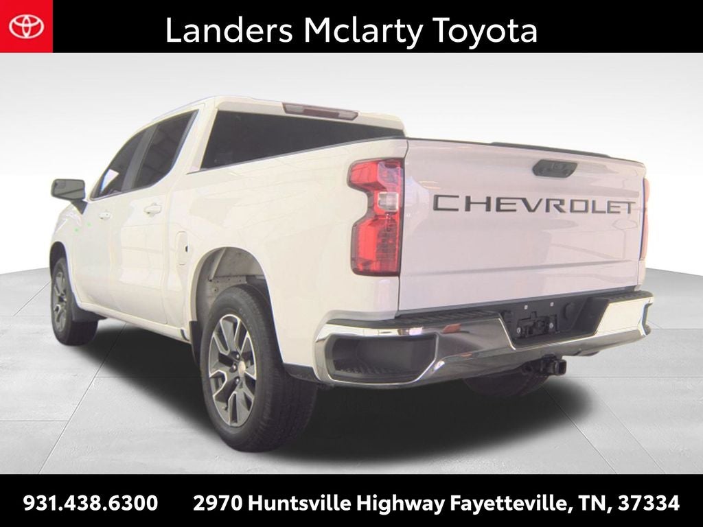 2023 Chevrolet Silverado 1500 LT