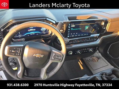 2023 Chevrolet Silverado 1500 LT