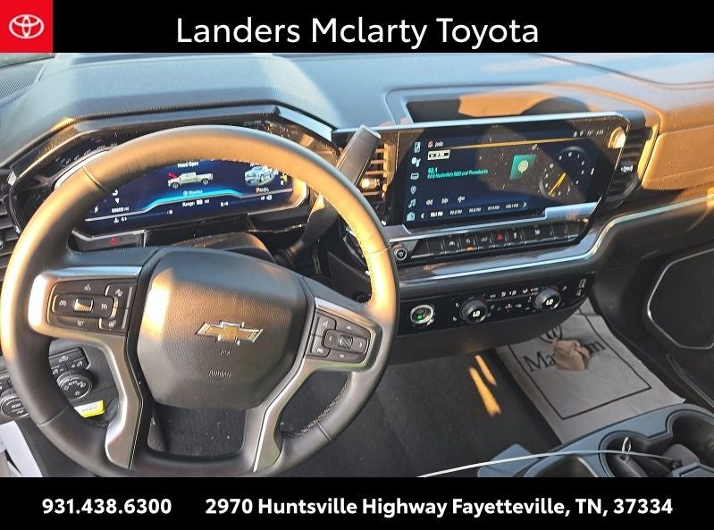2023 Chevrolet Silverado 1500 LT