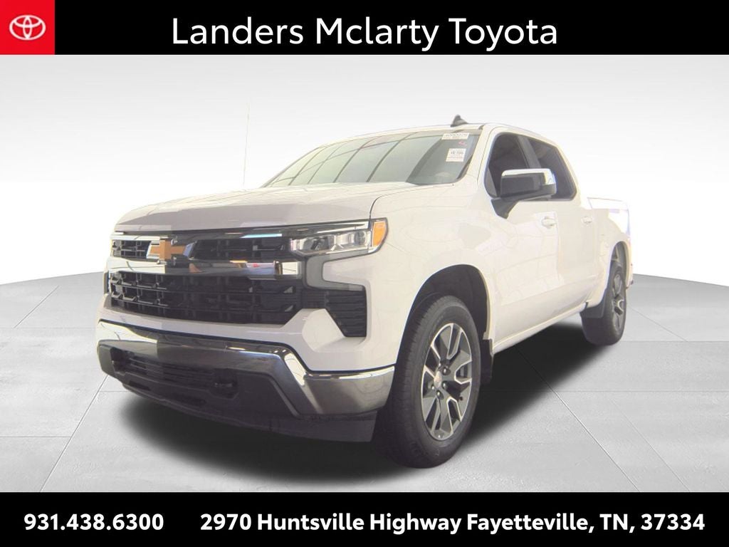 2023 Chevrolet Silverado 1500 LT