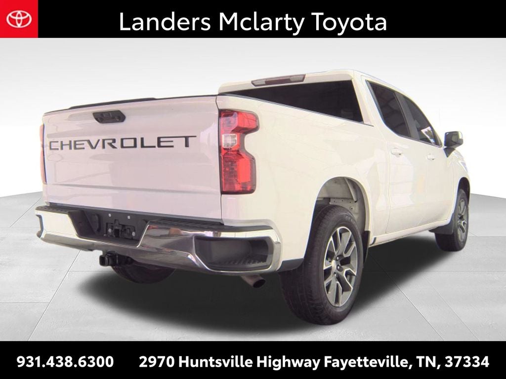 2023 Chevrolet Silverado 1500 LT