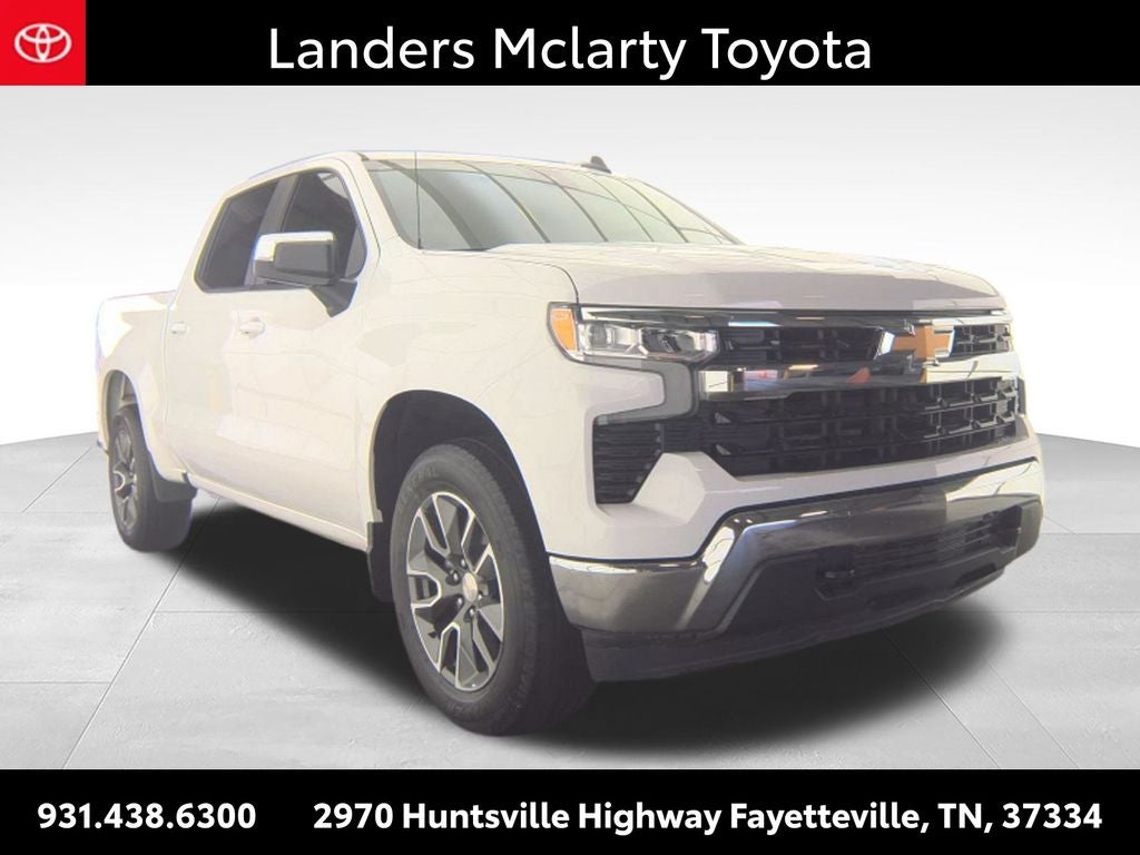 2023 Chevrolet Silverado 1500 LT