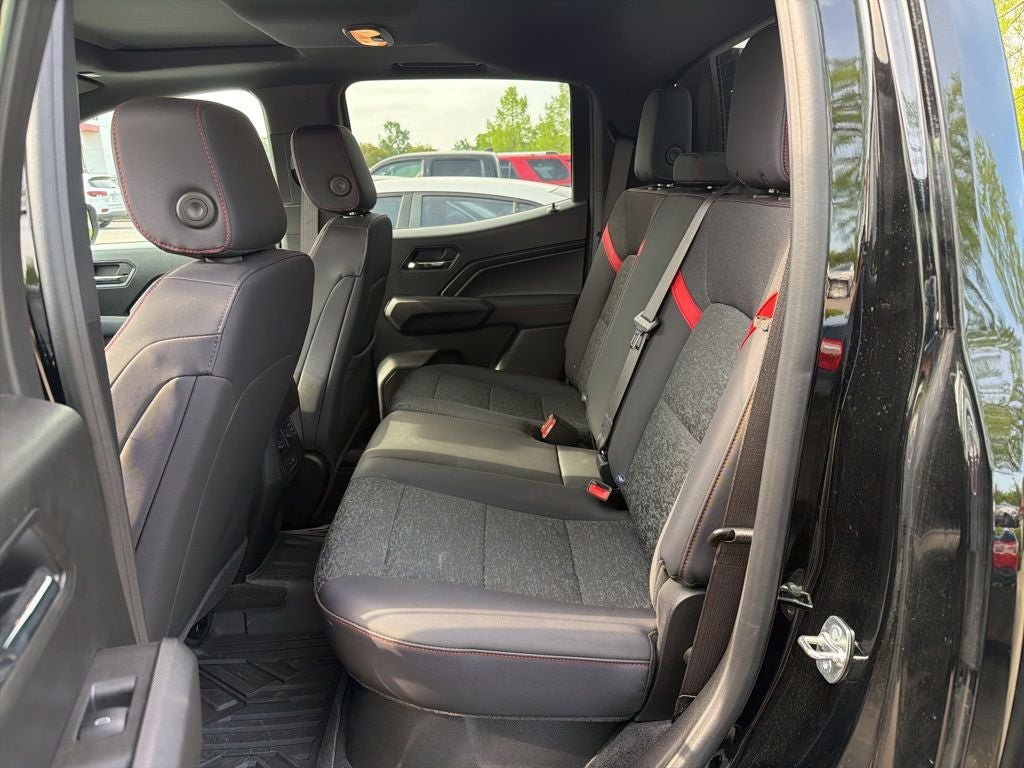 2025 Chevrolet Colorado Z71