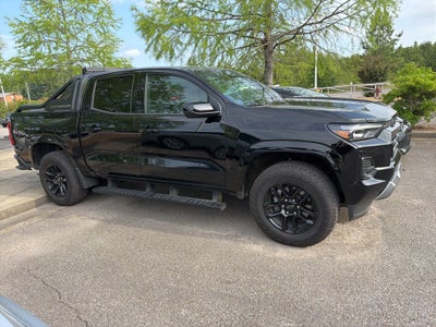 2025 Chevrolet Colorado Z71