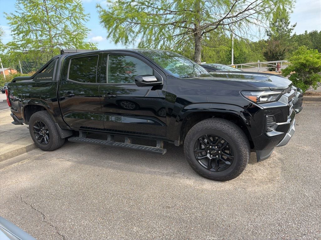 2025 Chevrolet Colorado Z71