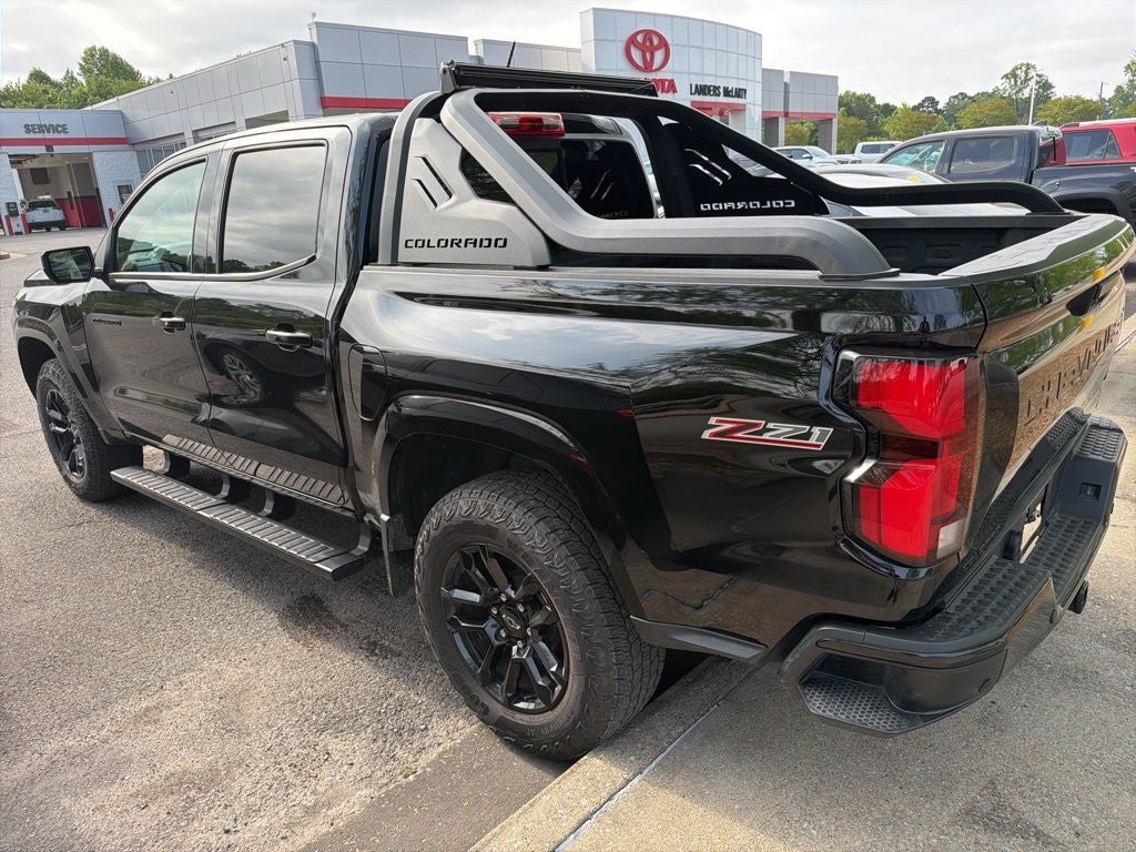 2025 Chevrolet Colorado Z71