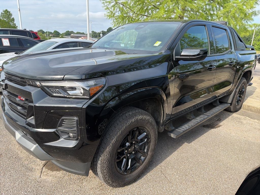 2025 Chevrolet Colorado Z71