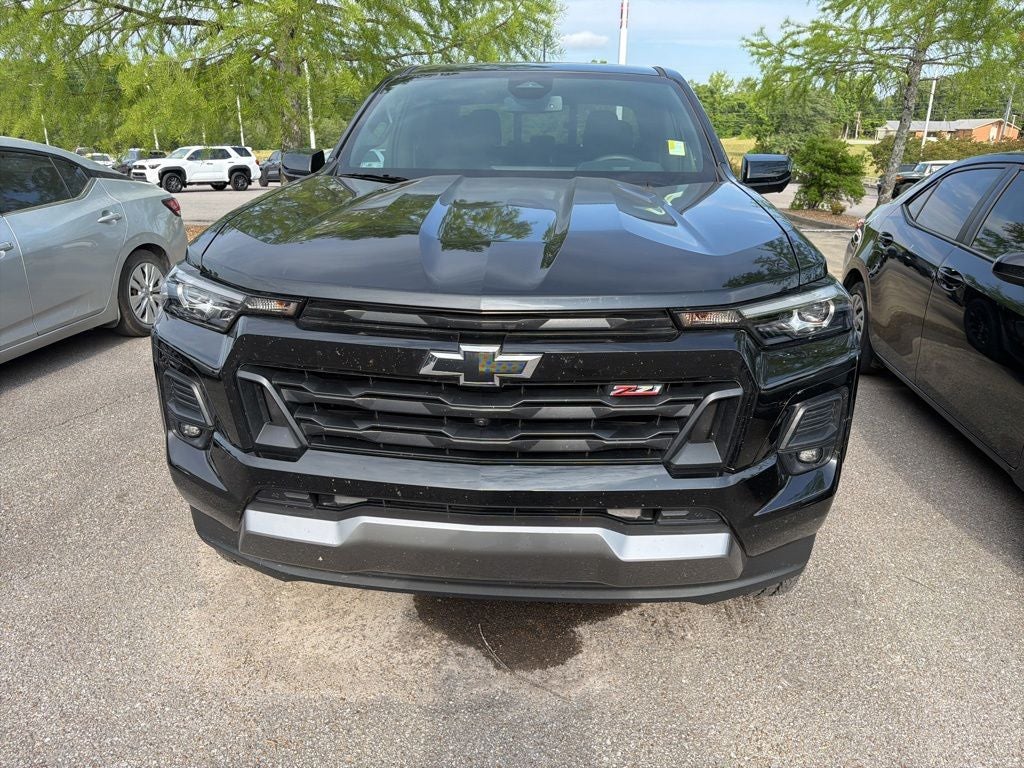 2025 Chevrolet Colorado Z71