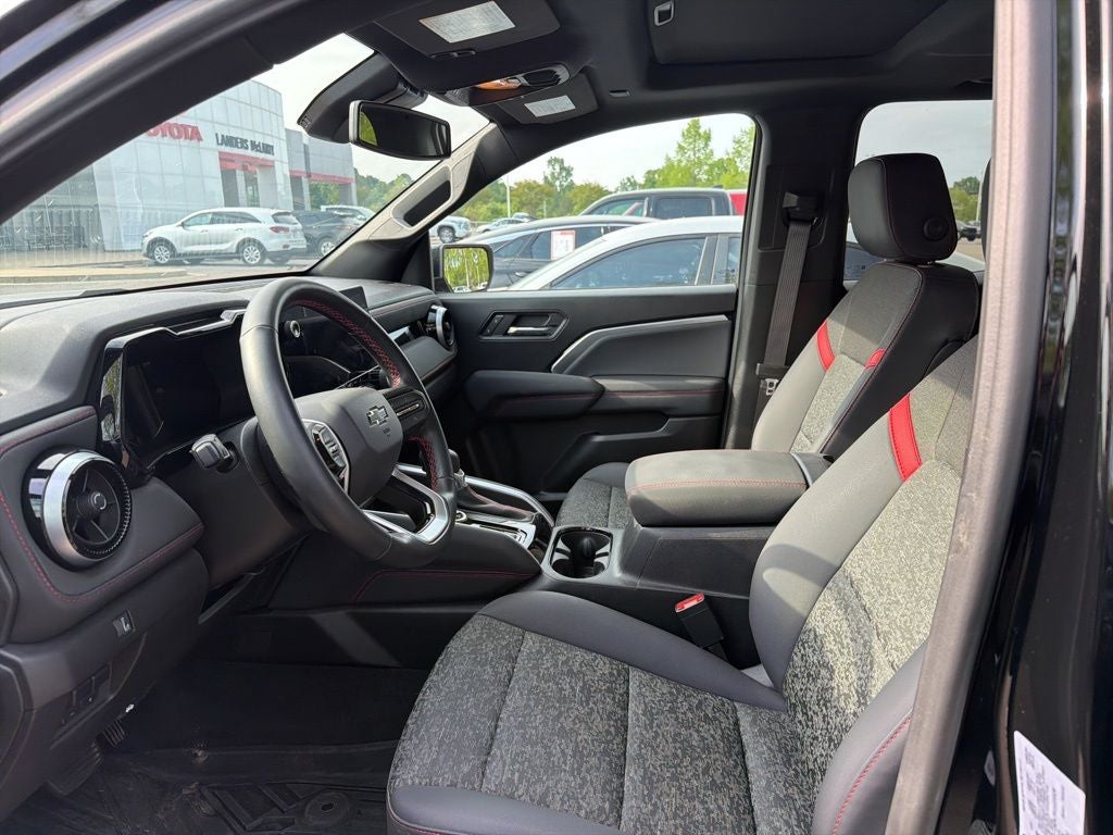 2025 Chevrolet Colorado Z71