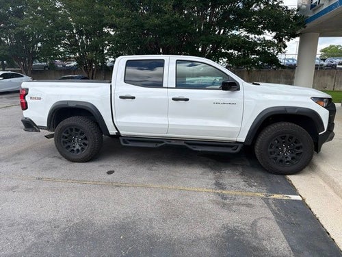 2024 Chevrolet Colorado Trail Boss