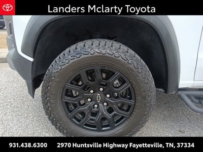 2024 Chevrolet Colorado Trail Boss