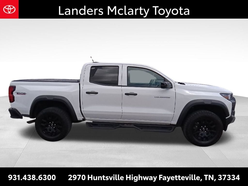 2024 Chevrolet Colorado Trail Boss