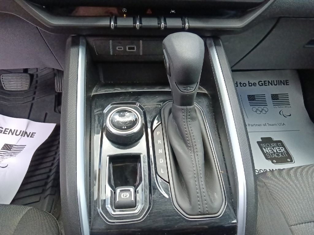 2024 Chevrolet Colorado Trail Boss