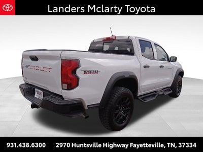 2024 Chevrolet Colorado Trail Boss