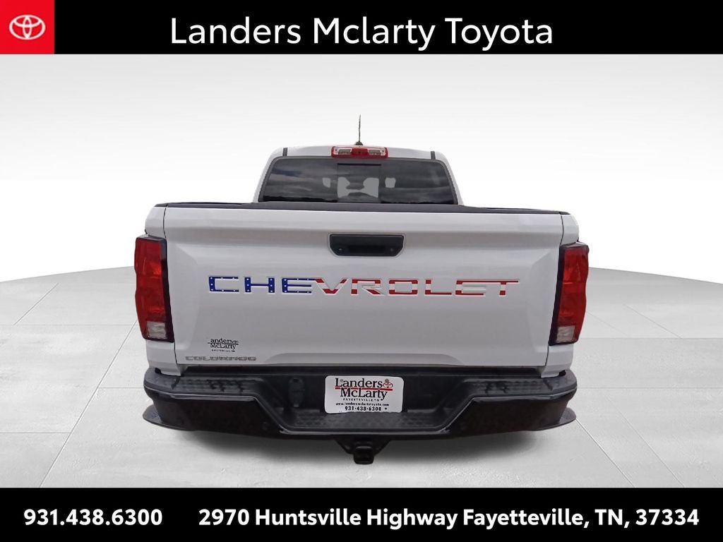 2024 Chevrolet Colorado Trail Boss