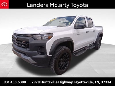 2024 Chevrolet Colorado Trail Boss
