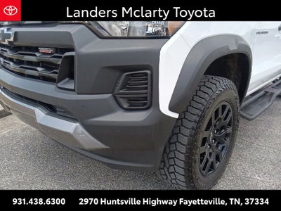 2024 Chevrolet Colorado Trail Boss