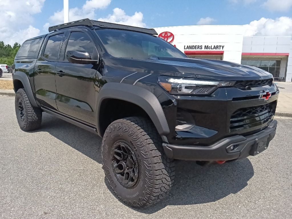 2024 Chevrolet Colorado ZR2
