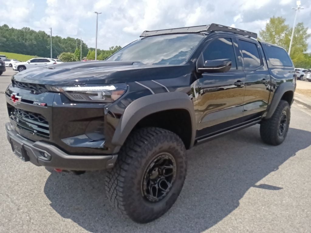 2024 Chevrolet Colorado ZR2