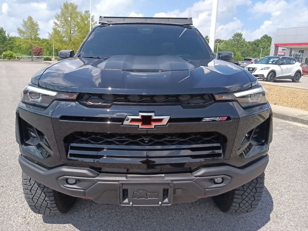 2024 Chevrolet Colorado ZR2