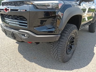 2024 Chevrolet Colorado ZR2