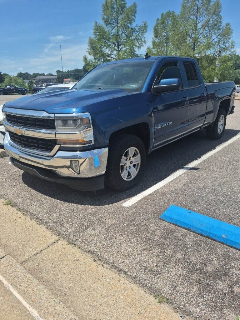 2016 Chevrolet Silverado 1500 LT LT1
