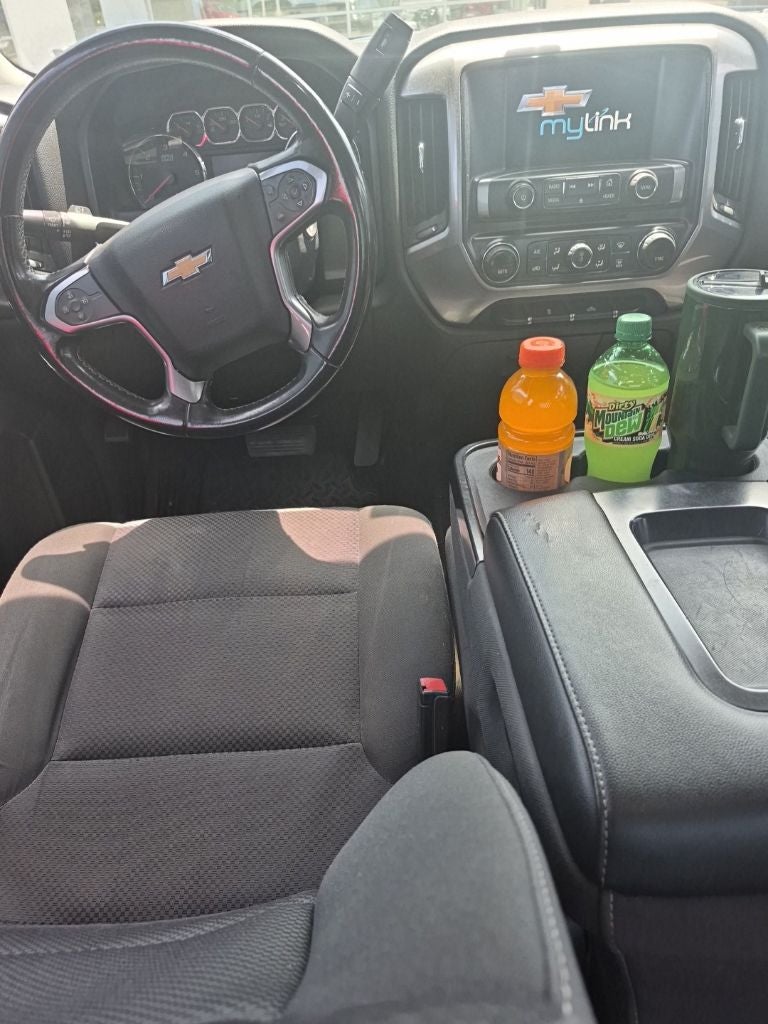 2016 Chevrolet Silverado 1500 LT LT1