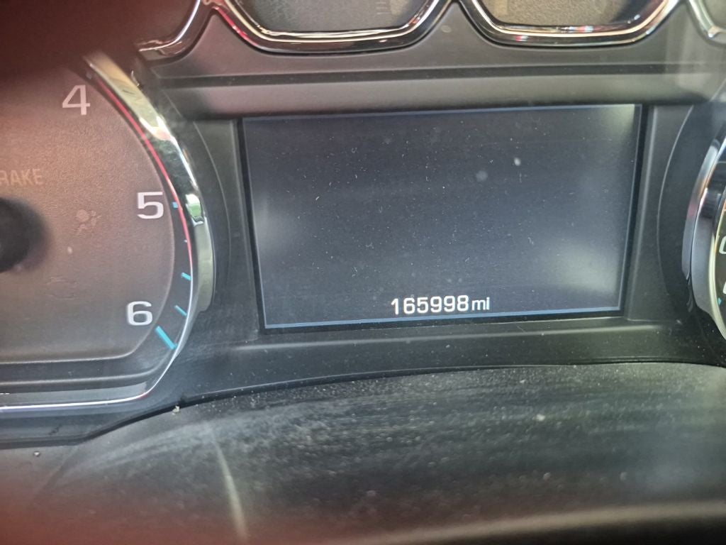 2016 Chevrolet Silverado 1500 LT LT1