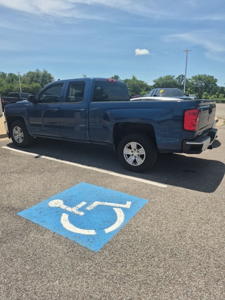 2016 Chevrolet Silverado 1500 LT LT1