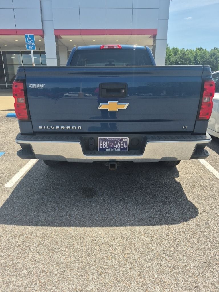 2016 Chevrolet Silverado 1500 LT LT1