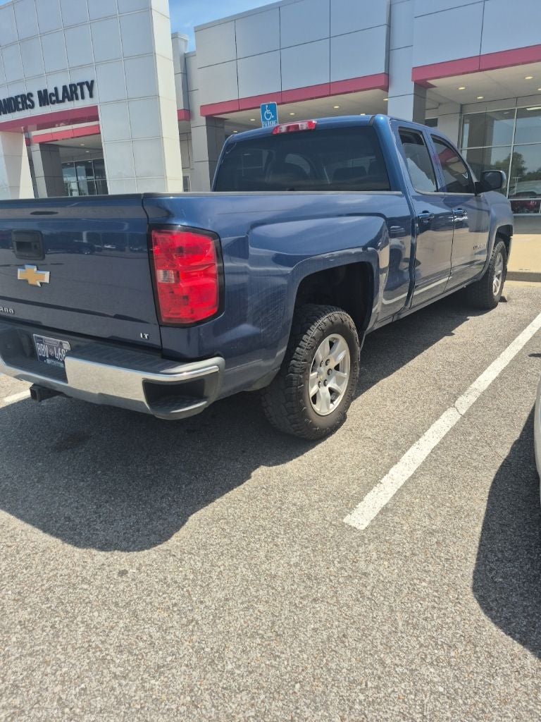 2016 Chevrolet Silverado 1500 LT LT1