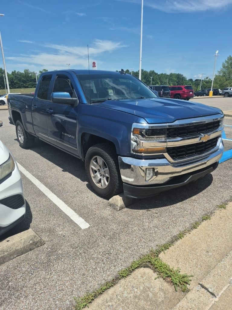 2016 Chevrolet Silverado 1500 LT LT1