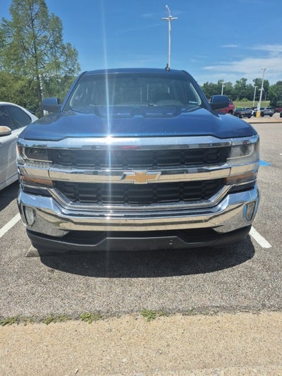 2016 Chevrolet Silverado 1500 LT LT1