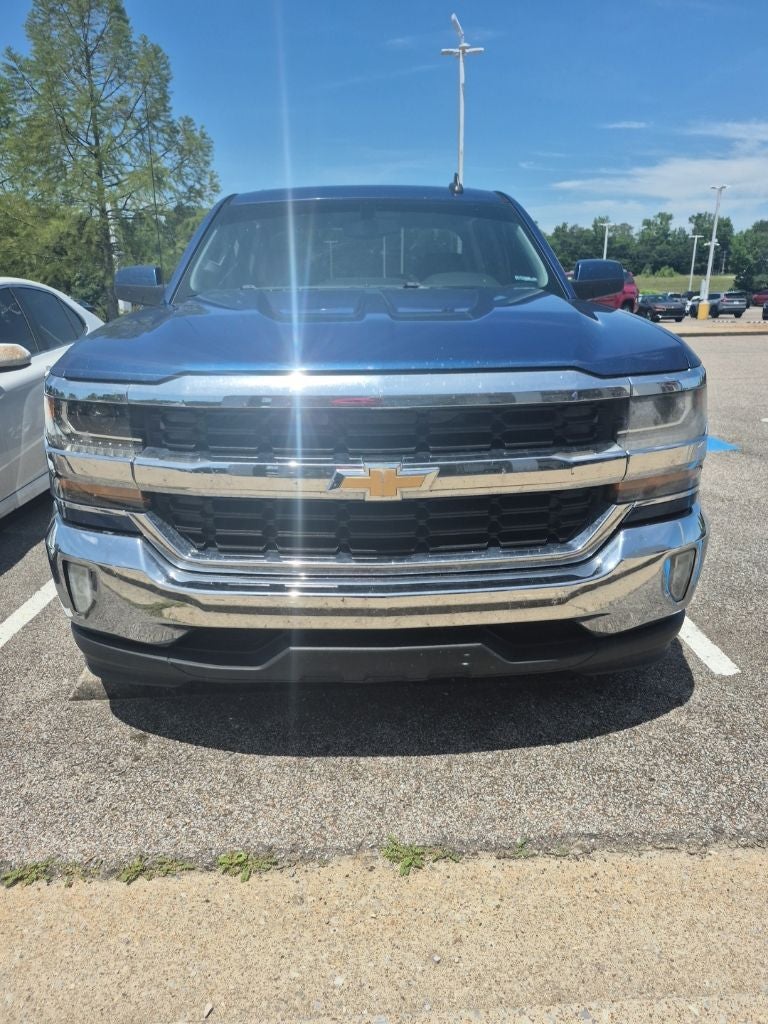 2016 Chevrolet Silverado 1500 LT LT1