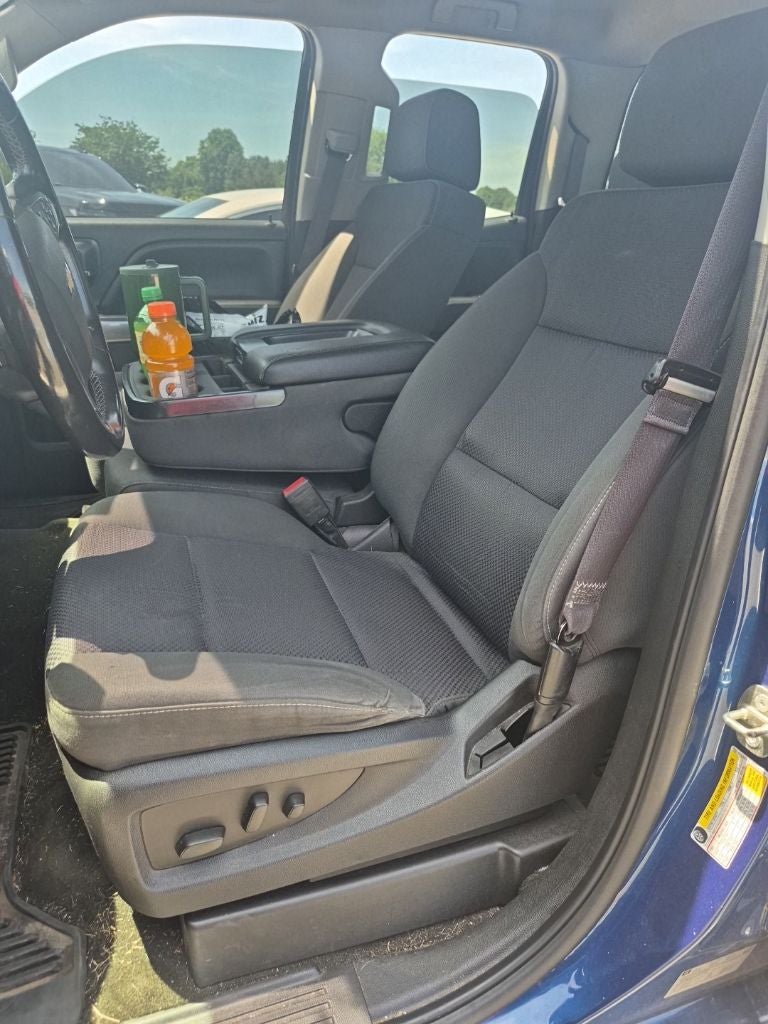2016 Chevrolet Silverado 1500 LT LT1
