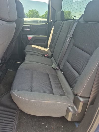 2016 Chevrolet Silverado 1500 LT LT1